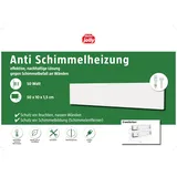 Jollytherm Infrarotheizung Anti-Schimmel 50 W Weiß