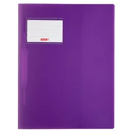 Brunnen Schnellhefter A4 Lila