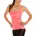 WVR25 Top Neon Coral XS