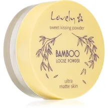Lovely Bamboo Loose Powder