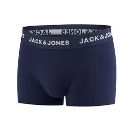 JACK & JONES JACJEANS TRUNKS Mehrfarbig S 12er Pack