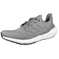adidas Ultraboost 22 Running Shoe, Grey/Grey/Core Black, 39 1/3