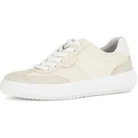 Gabor Sneaker low Damen Creme 41