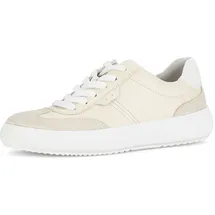 Gabor Sneaker low Damen Creme 41