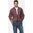 Babista Strickjacke ALVIAN dunkelrot- 60/62