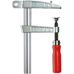 Bessey Polschweißzwinge LP / TP mit bewährtem Holzgriff - LP-1