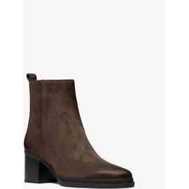Michael Kors Lex Bootie CHOCOLATE Damen, EU 40