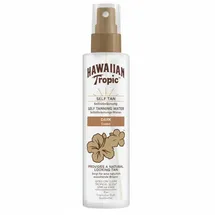 Hawaiian Tropic Selbstbräunungswasser Dunkel Spray 190 ml