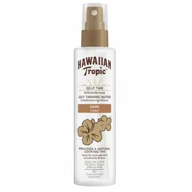 Hawaiian Tropic Selbstbräunungswasser Dunkel Spray 190 ml