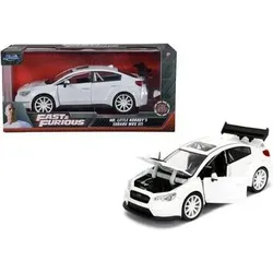 JADA TOYS 253203032 1:24 Fast & Furious FF8 Subaru WRX