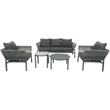 campo limon Lounge-gartensitzgruppe "inca"