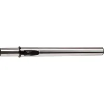 Numatic 32mm teleskopische Röhre RVS | Silber