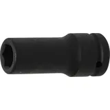 BGS 5718 | Kraft-Steckschlüssel-Einsatz Sechskant, tief Antrieb Innenvierkant 20 mm (3/4") SW 18 mm