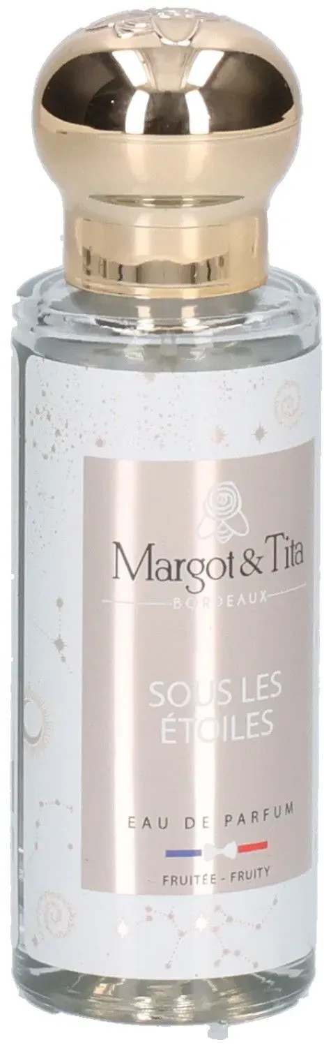 Margot & Tita Sous Les Étoiles Parfum 30 ml Doseerspray