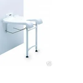 Invacare Aquatec Sansibar Duschklappsitz
