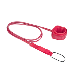 ION Surf-Leash Core Leash red, Leash Längen: 7'