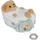 BABY BORN Zapf Creation BABY born for babies Spieluhr Teddy