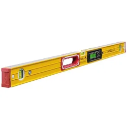 STABILA Elektronik-Wasserwaage TECH 196 electronic IP 65, 100 cm, mit Wasserwaagen-Tasche