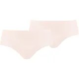 Puma Damen Hipster Unterwäsche Rosa XL