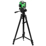 STROXX Kreuzlinienlaser 3D 360° mit Stativ