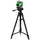 STROXX Kreuzlinienlaser 3D 360° mit Stativ