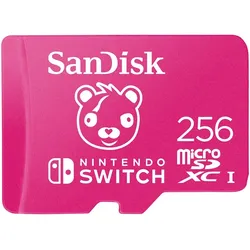 SanDisk 256GB microSDXC