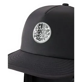 Rip Curl Surf Series Cap Schwarz S/M