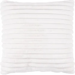 Kissen PLUSH elfenbein - beige