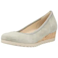 Gabor Comfort Gabor Comfort Pumps Leder Keilpumps grau 38,5 EU