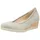 Gabor Comfort Gabor Comfort Pumps Leder Keilpumps grau 38,5 EU