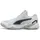Puma Solarstrike 4 Indoor Herren Silber/Schwarz/Weiß 48