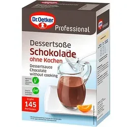 Dr. Oetker Dessertsoße Schokolade 1,0 kg