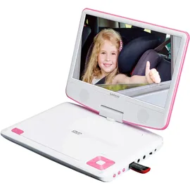 Lenco DVP-910 rosa