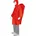 Cape Unisex Rot XS