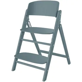 Cybex Treppenhochstuhl Click & Fold 3 in 1 Stone Blue, Blau