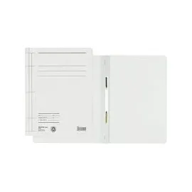 Leitz Schnellhefter A4 Weiß 25 St.
