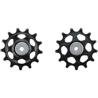 Shimano Schaltrollensatz für RD-M5100 Leit- und Spannrolle Schaltrollensatz
