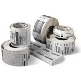 Zebra Technologies Etikettenrolle 800264-305 Weiß 102 x 76 mm 12 Blatt 930 St.