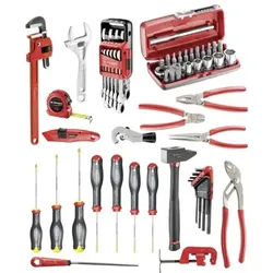 Set Sanitärinstallation 67-teilig CM.200A