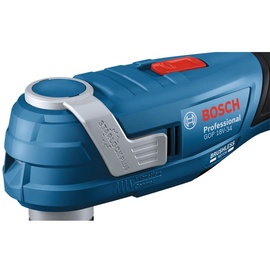 Bosch Professional GOP 18V-34 solo inkl. L-Boxx + Zubehör 06018G2002