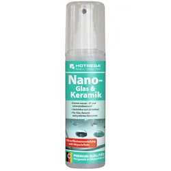 Hotrega Nano Glas & Keramik 125 ml Pumpsprühflasche