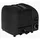 Dualit Classic Toaster Stealth Schwarz