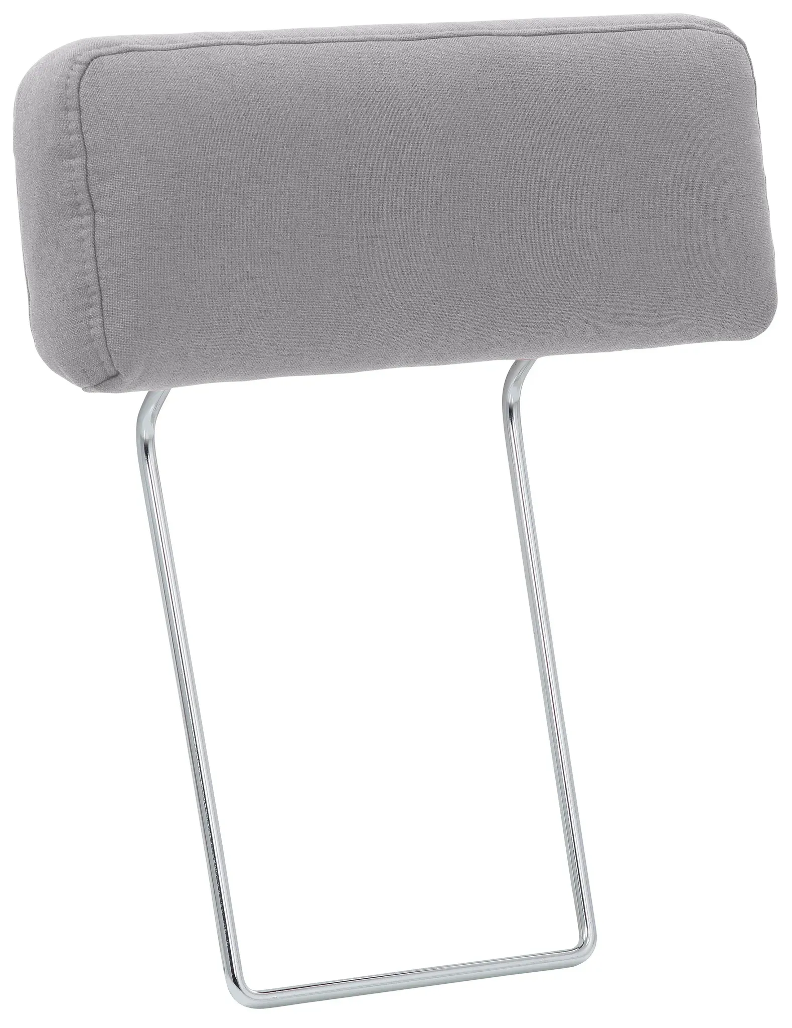 Kopfstütze HOME AFFAIRE "Texel", grau, B:52cm H:22cm T:12cm, Luxus-Microfaser (100% Polyester) Struktur ( 100% Polyester) Struktur fein ( 100% Polyester) Scheuertouren pro Qualität: Luxus-Microfaser: 18 000; Struktur fein: >45 000; Struktur: 100 000 Pilling pro Qualität: Luxus-Microfaser: 3-4; Struktur fein: 4; Struktur: 3-4 , Polsterauflagen