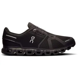 On Cloud 6 Herren Black / Black 40,5