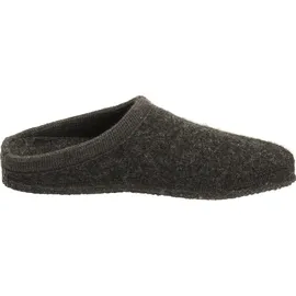 HAFLINGER Pantoffeln grau 48