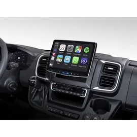Alpine iLX-F115DU8S 1-DIN