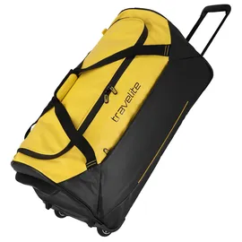 Travelite Basics 2-Rollen 71 cm / 97 l gelb