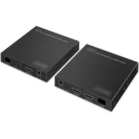 Digitus HDMI Fiber Extender Set 4K/60Hz Video Converter