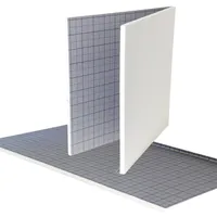 Thermova Fußbodenheizung 30 mm Tackersystem Tackerplatte Faltplatte selbstklebend 30-3