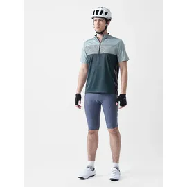 Löffler Bike Shirt HZ Sparta cottage - grün